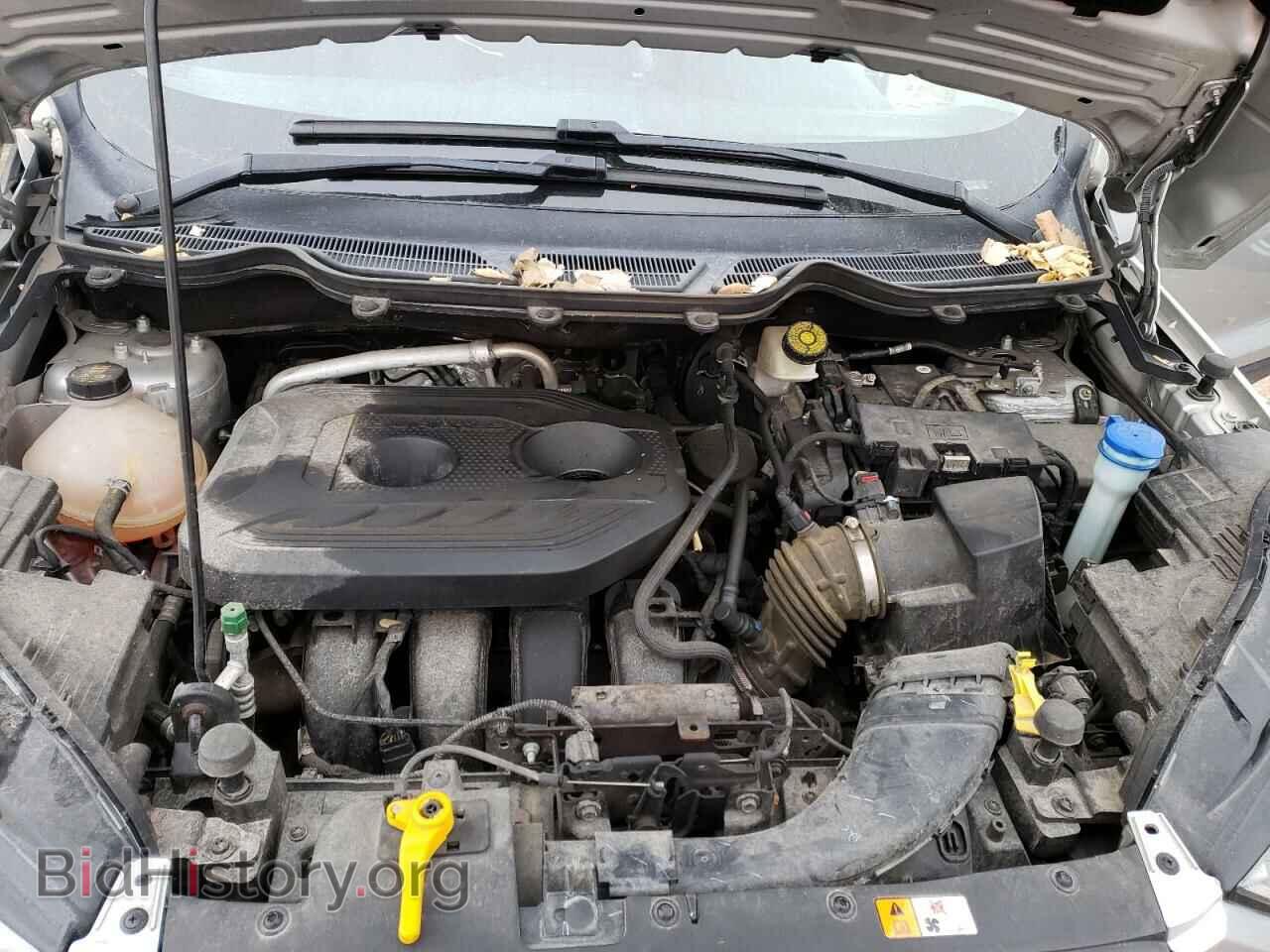 2019 FORD ECOSPORT - VIN: MAJ6S3KL7KC283811 - Фото 11