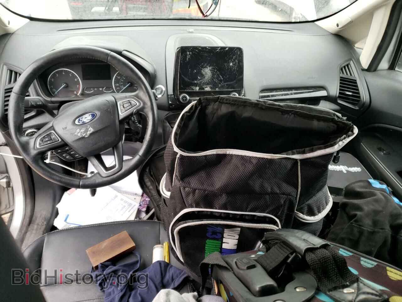 2019 FORD ECOSPORT - VIN: MAJ6S3KL7KC283811 - Фото 8