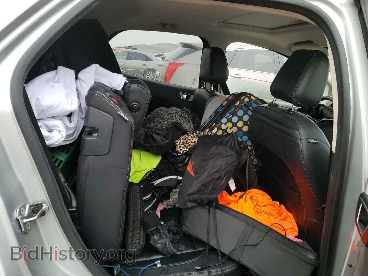 2019 FORD ECOSPORT - VIN: MAJ6S3KL7KC283811 - Фото 10
