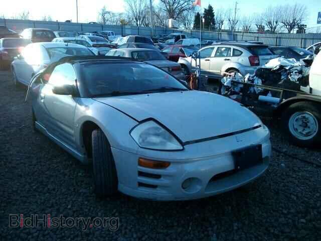 Photo 4A3AE55H43E095376 - MITSUBISHI ECLIPSE 2003