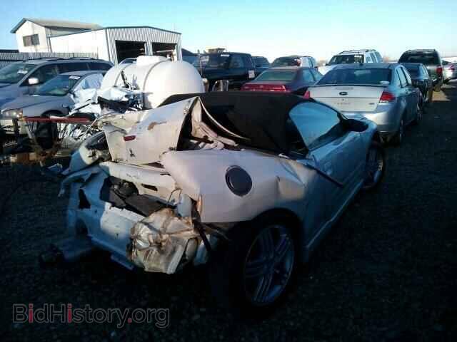 2003 MITSUBISHI ECLIPSE - VIN: 4A3AE55H43E095376 - Фото 4