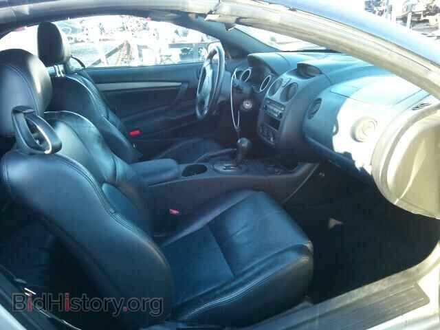 2003 MITSUBISHI ECLIPSE - VIN: 4A3AE55H43E095376 - Фото 5