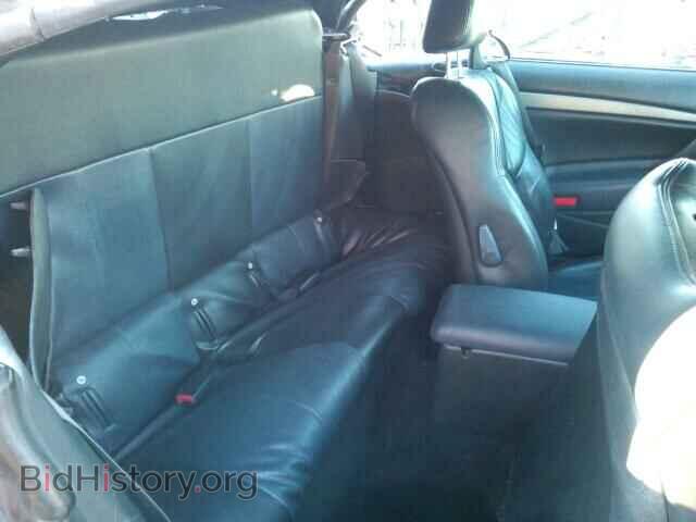 2003 MITSUBISHI ECLIPSE - VIN: 4A3AE55H43E095376 - Фото 6