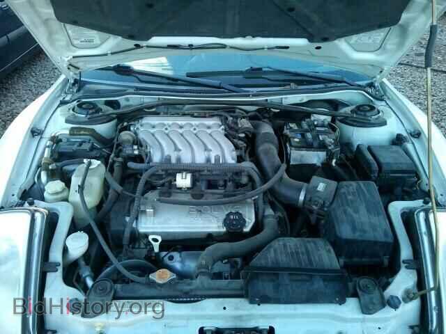 2003 MITSUBISHI ECLIPSE - VIN: 4A3AE55H43E095376 - Фото 7