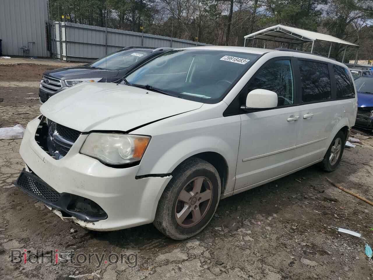 Photo 2C4RDGCG4DR655190 - DODGE CARAVAN 2013