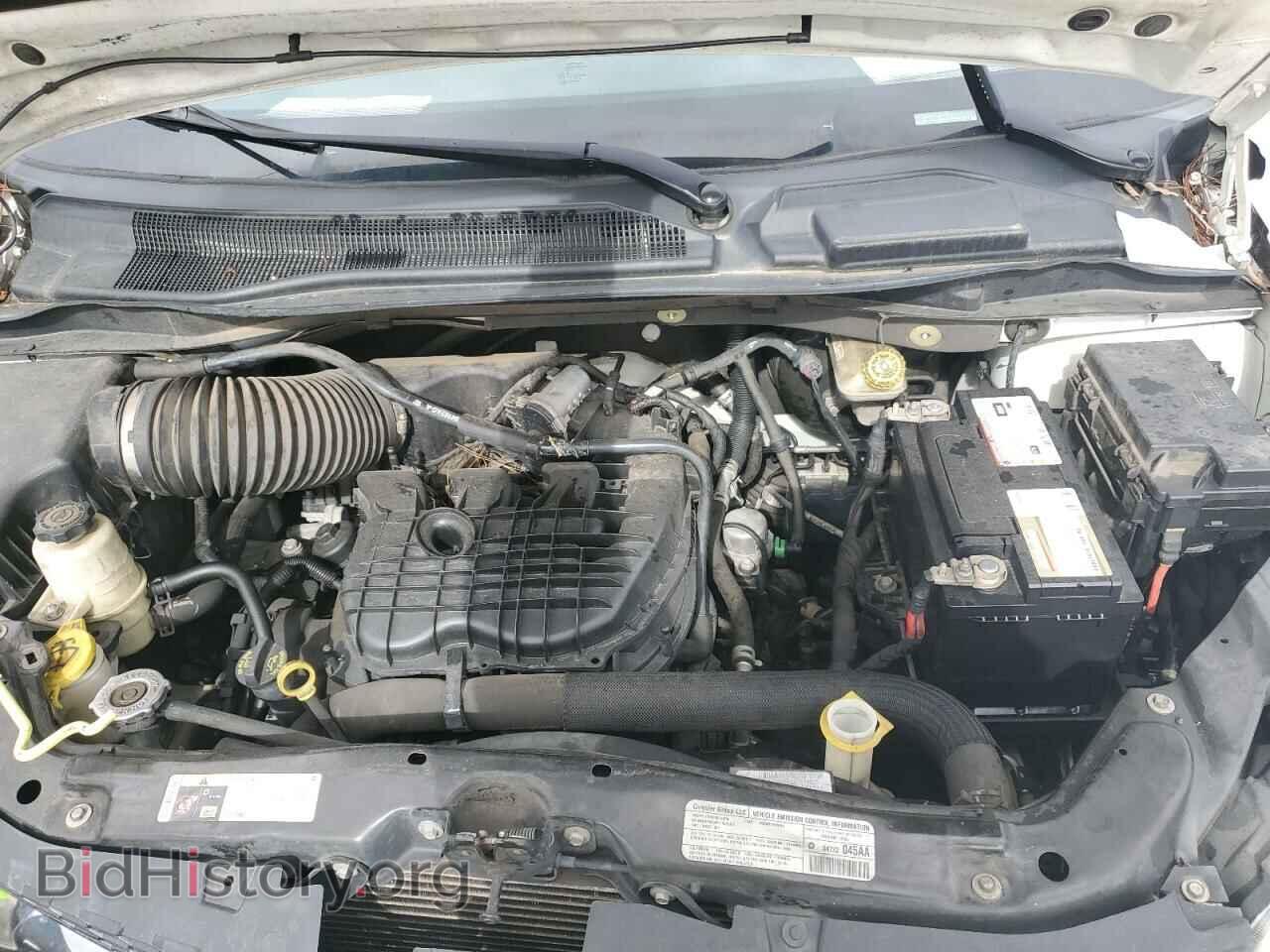 2013 DODGE CARAVAN - VIN: 2C4RDGCG4DR655190 - Фото 12