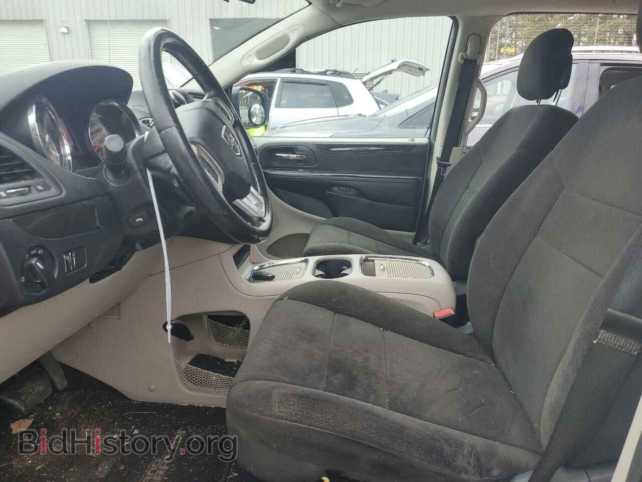 2013 DODGE CARAVAN - VIN: 2C4RDGCG4DR655190 - Фото 7