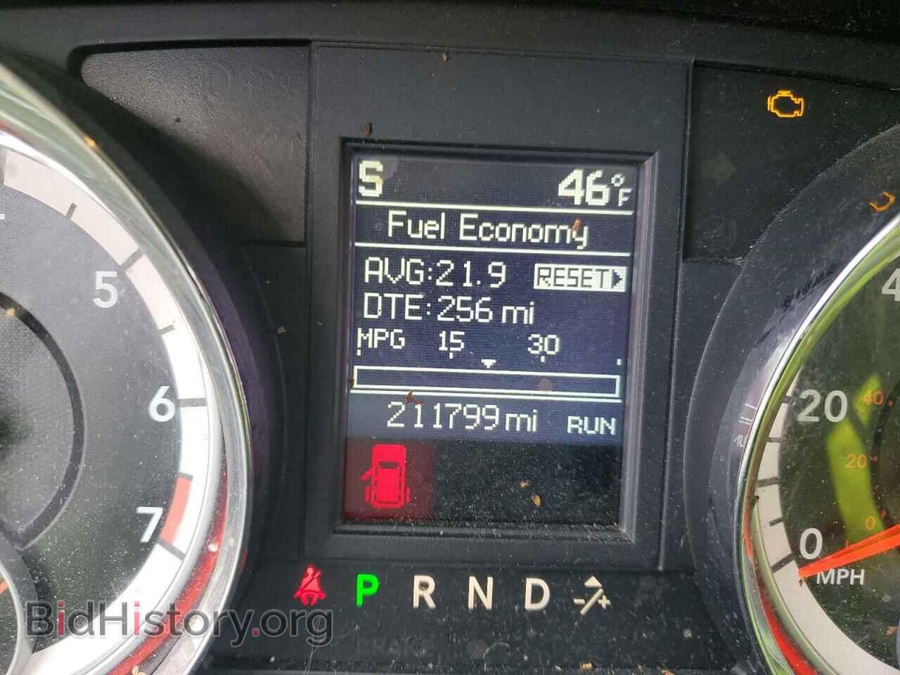 2013 DODGE CARAVAN - VIN: 2C4RDGCG4DR655190 - Фото 9