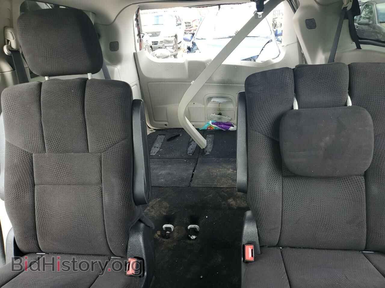 2013 DODGE CARAVAN - VIN: 2C4RDGCG4DR655190 - Фото 10