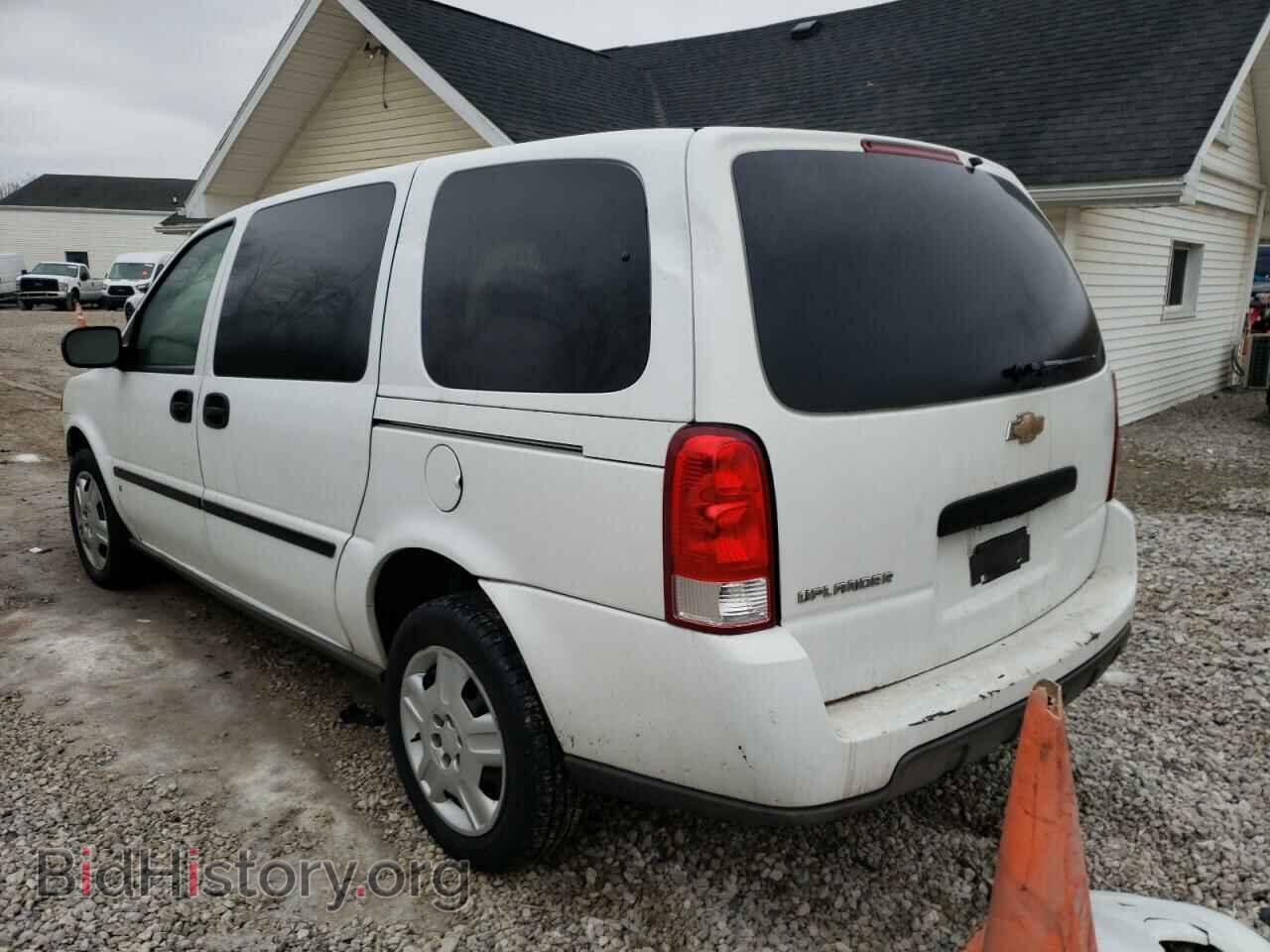 2006 CHEVROLET UPLANDER - VIN: 1GNDV13L36D243759 - Фото 2