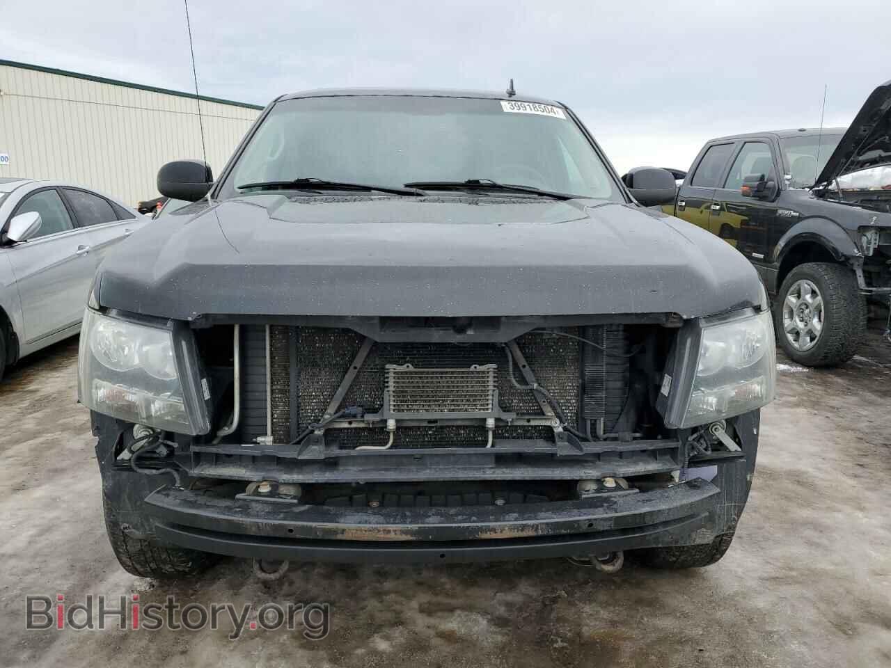 2013 CHEVROLET AVALANCHE - VIN: 3GNTKFE78DG283448 - Фото 5