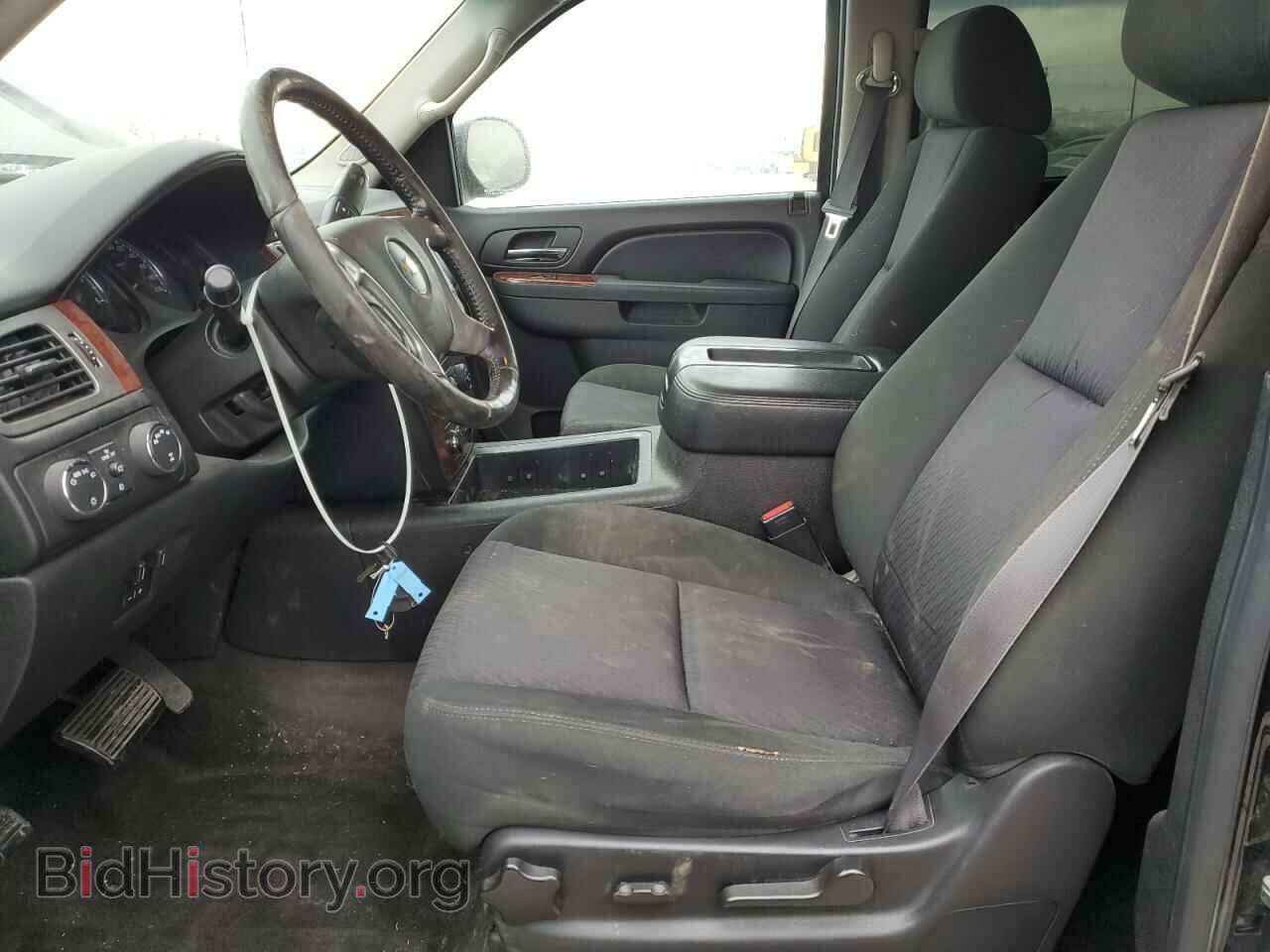 2013 CHEVROLET AVALANCHE - VIN: 3GNTKFE78DG283448 - Фото 7