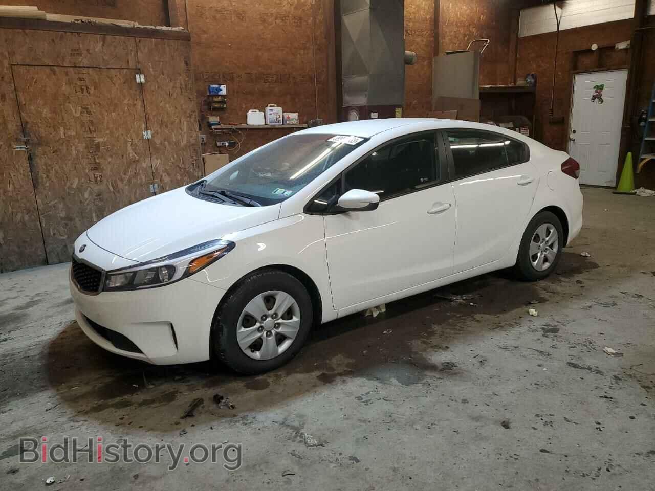 Photo 3KPFK4A74HE045355 - KIA FORTE 2017