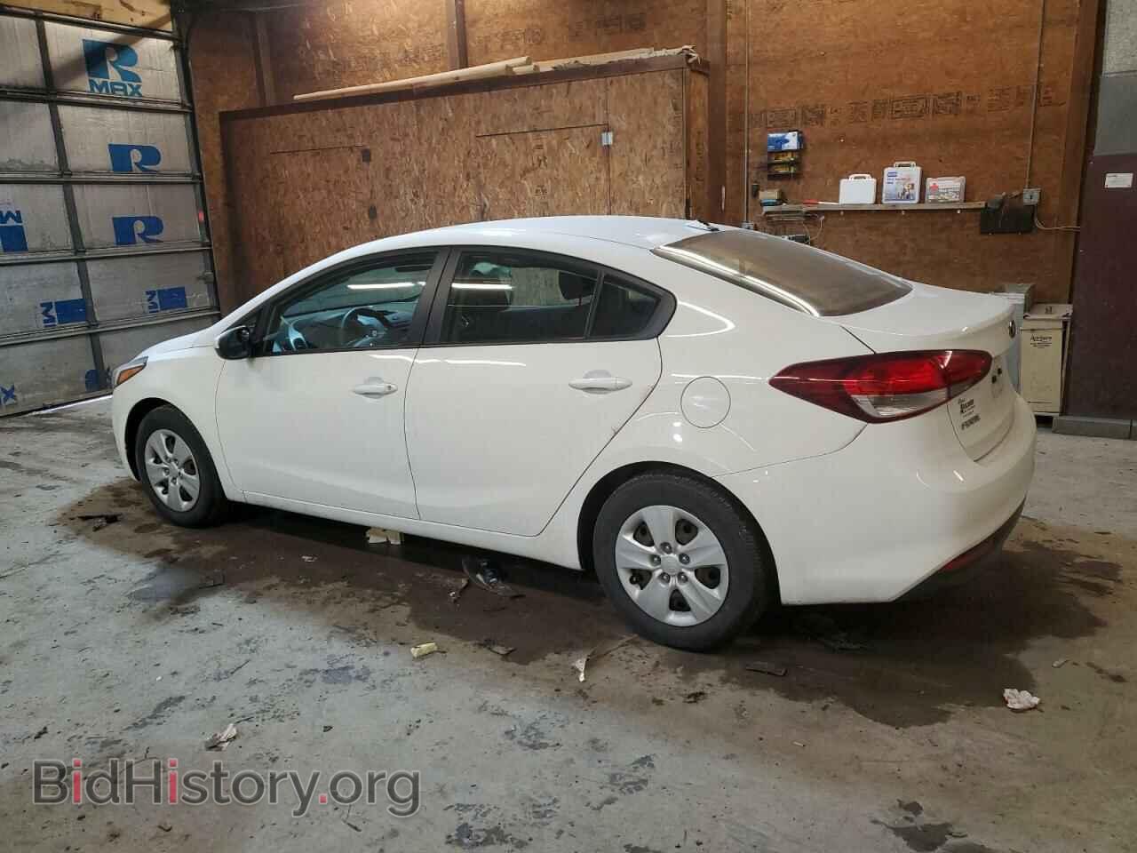 2017 KIA FORTE - VIN: 3KPFK4A74HE045355 - Фото 2