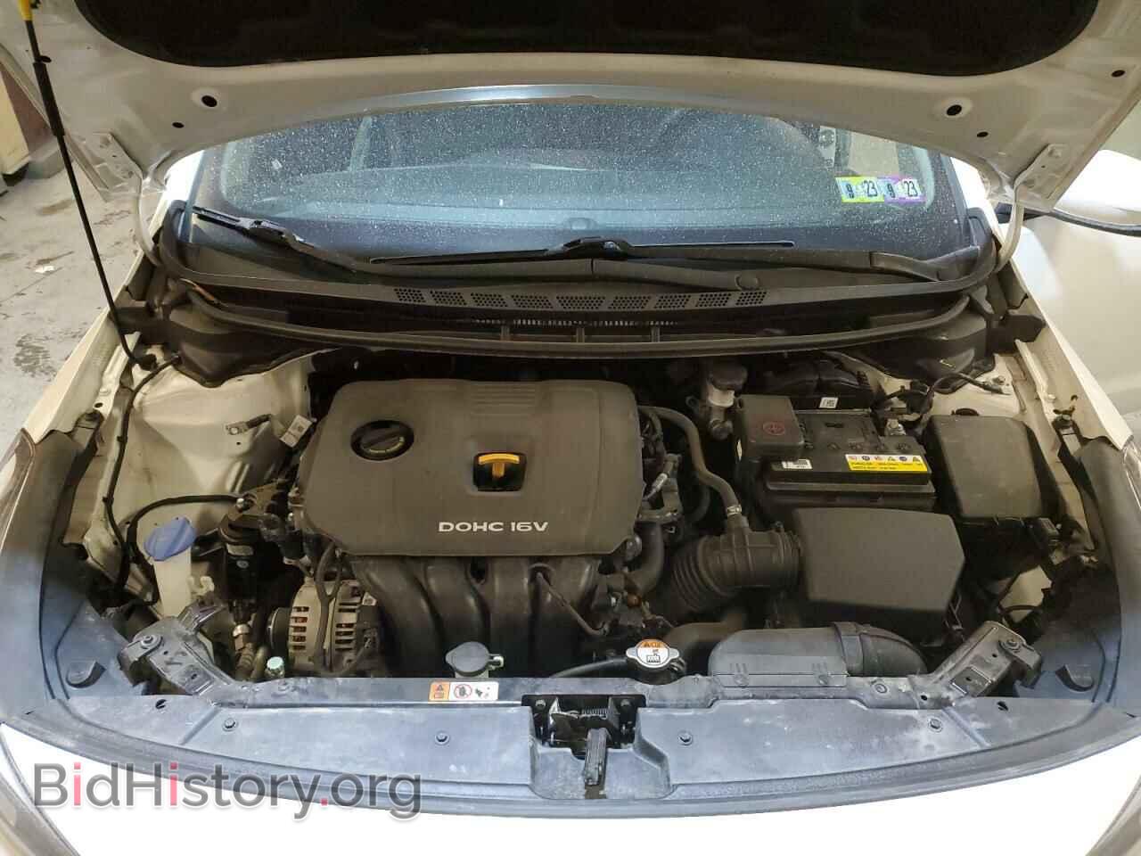 2017 KIA FORTE - VIN: 3KPFK4A74HE045355 - Фото 11