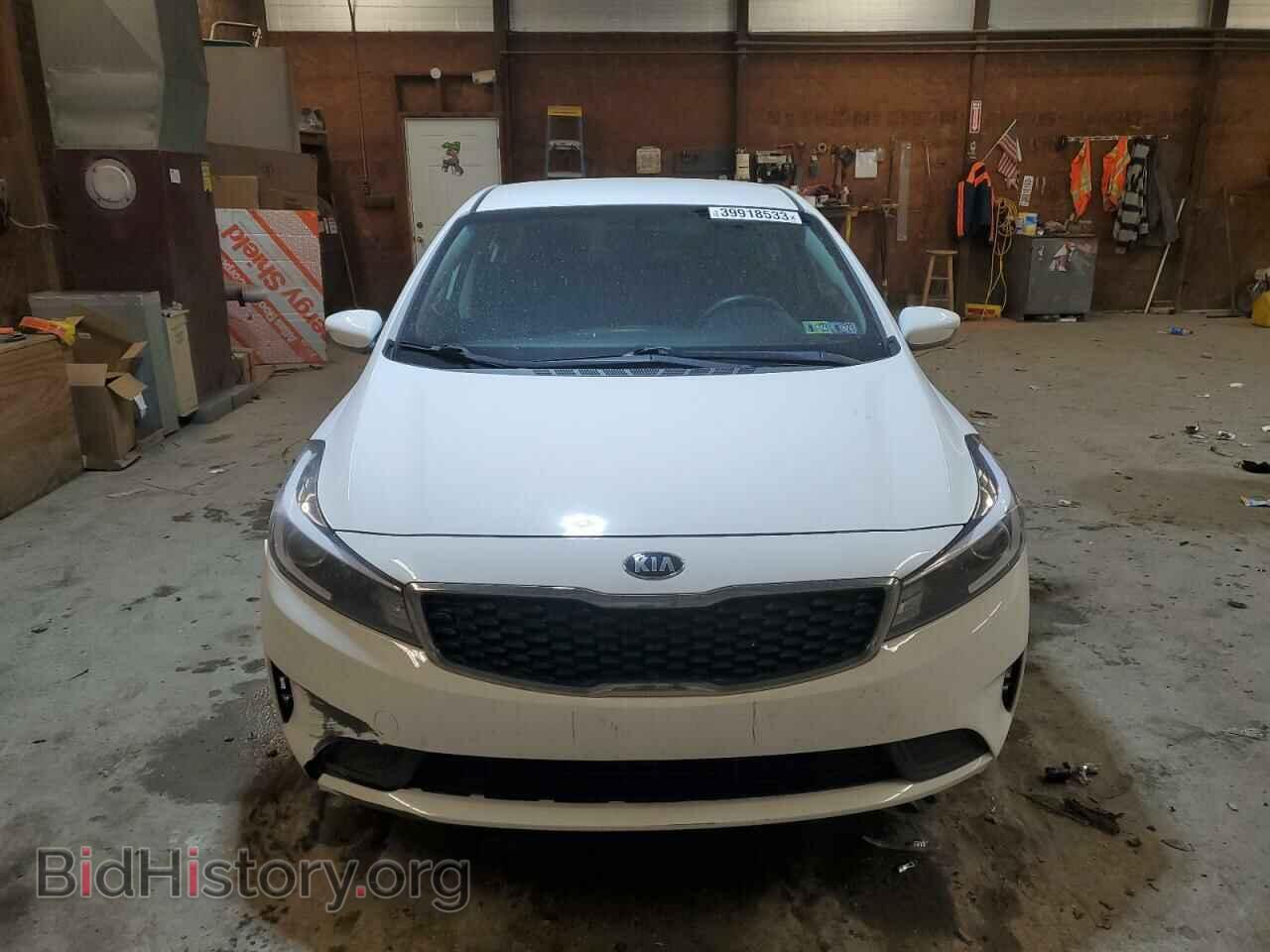 2017 KIA FORTE - VIN: 3KPFK4A74HE045355 - Фото 5