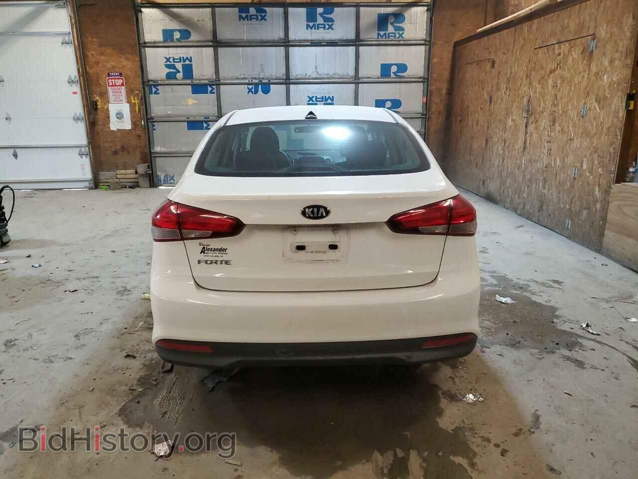 2017 KIA FORTE - VIN: 3KPFK4A74HE045355 - Фото 6