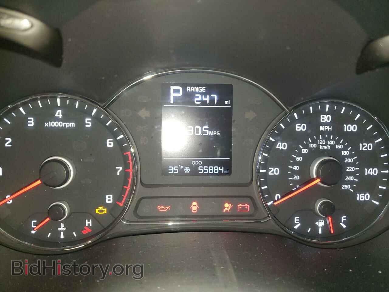 2017 KIA FORTE - VIN: 3KPFK4A74HE045355 - Фото 9