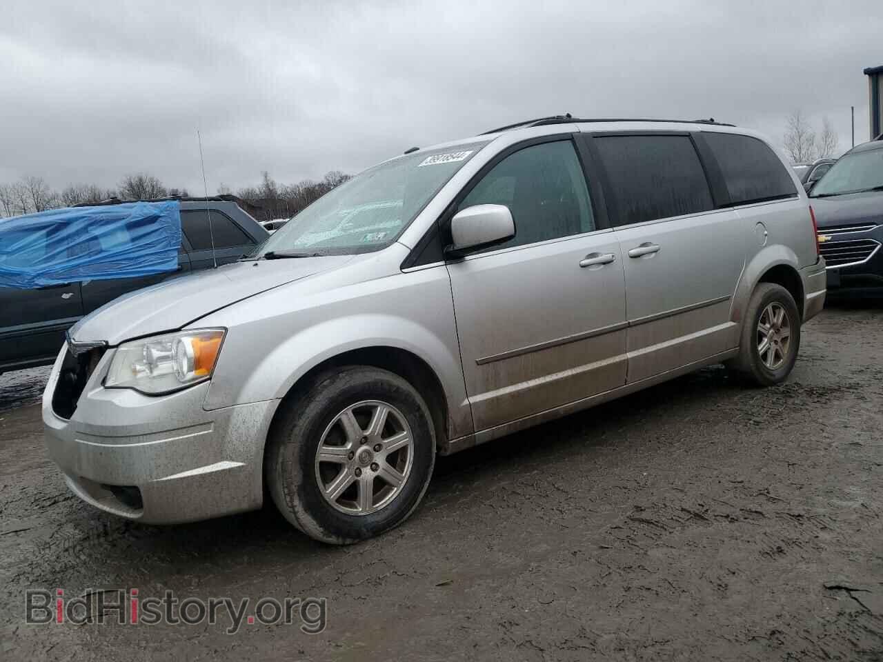 Photo 2A4RR8DX9AR321488 - CHRYSLER MINIVAN 2010