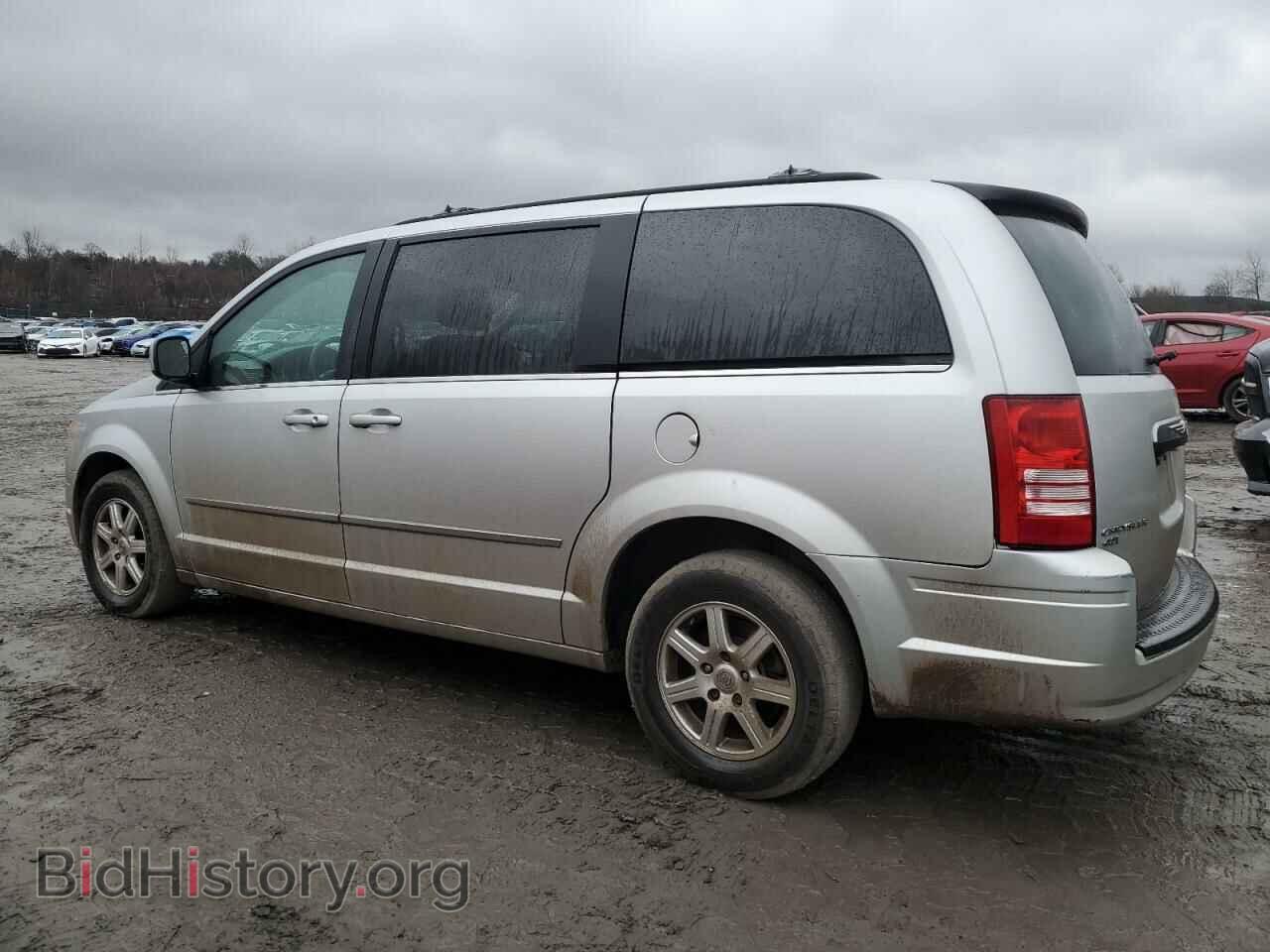 2010 CHRYSLER MINIVAN - VIN: 2A4RR8DX9AR321488 - Фото 2