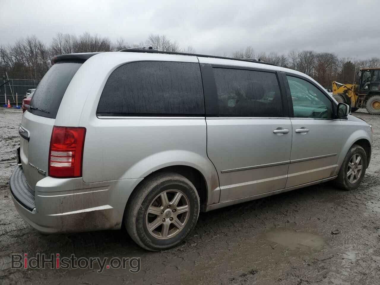 2010 CHRYSLER MINIVAN - VIN: 2A4RR8DX9AR321488 - Фото 3