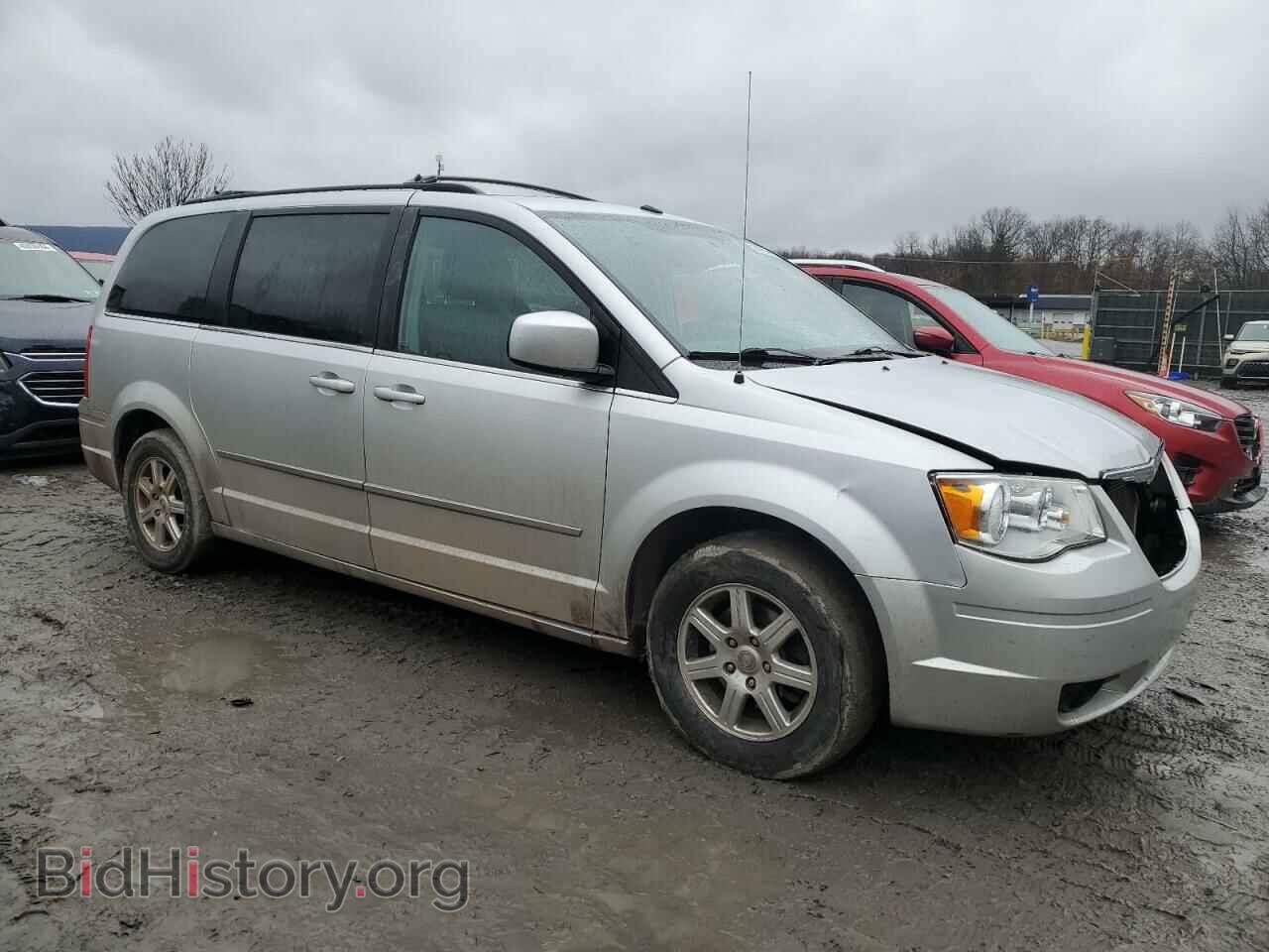 2010 CHRYSLER MINIVAN - VIN: 2A4RR8DX9AR321488 - Фото 4