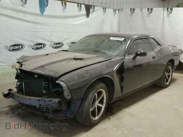 2010 DODGE CHALLENGER - VIN: 2B3CJ4DV3AH109431 - Фото 2