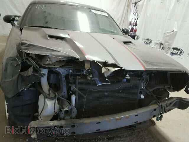 2010 DODGE CHALLENGER - VIN: 2B3CJ4DV3AH109431 - Фото 9