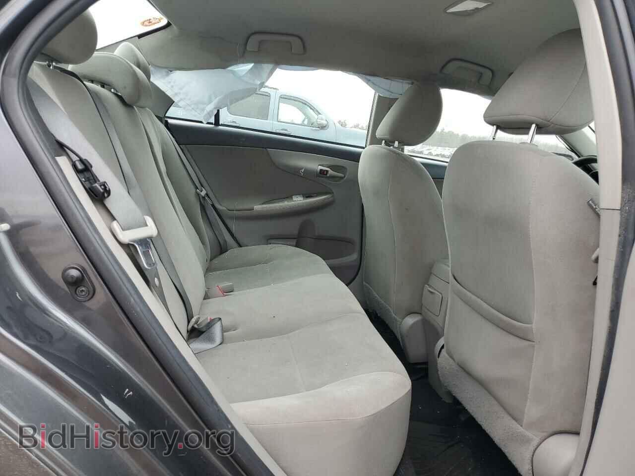 2013 TOYOTA COROLLA - VIN: 2T1BU4EE8DC982140 - Фото 10