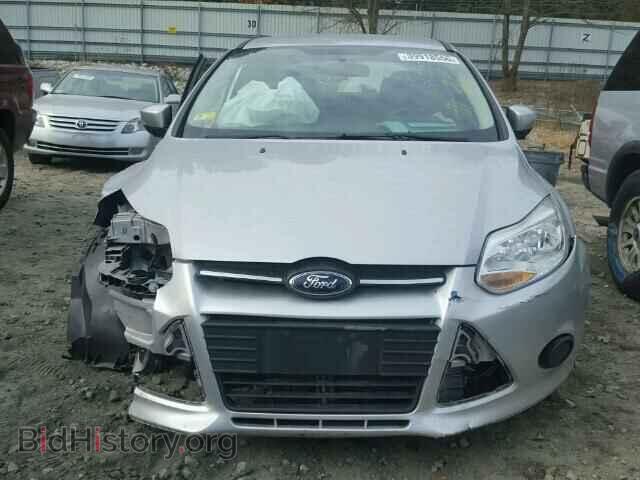 2013 FORD FOCUS - VIN: 1FADP3F28DL152769 - Фото 10
