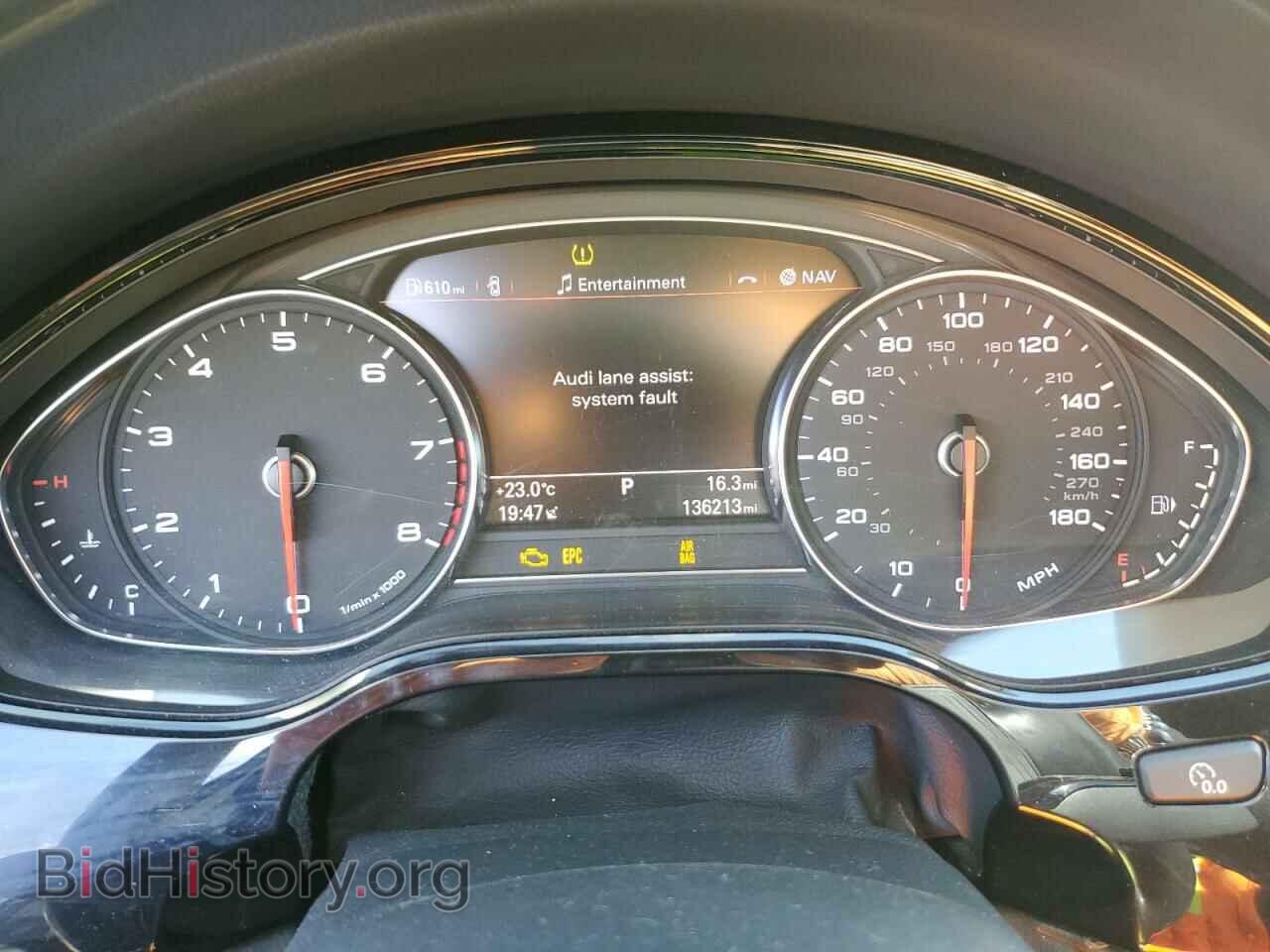 2011 AUDI A8 - VIN: WAURVAFD7BN005403 - Фото 9