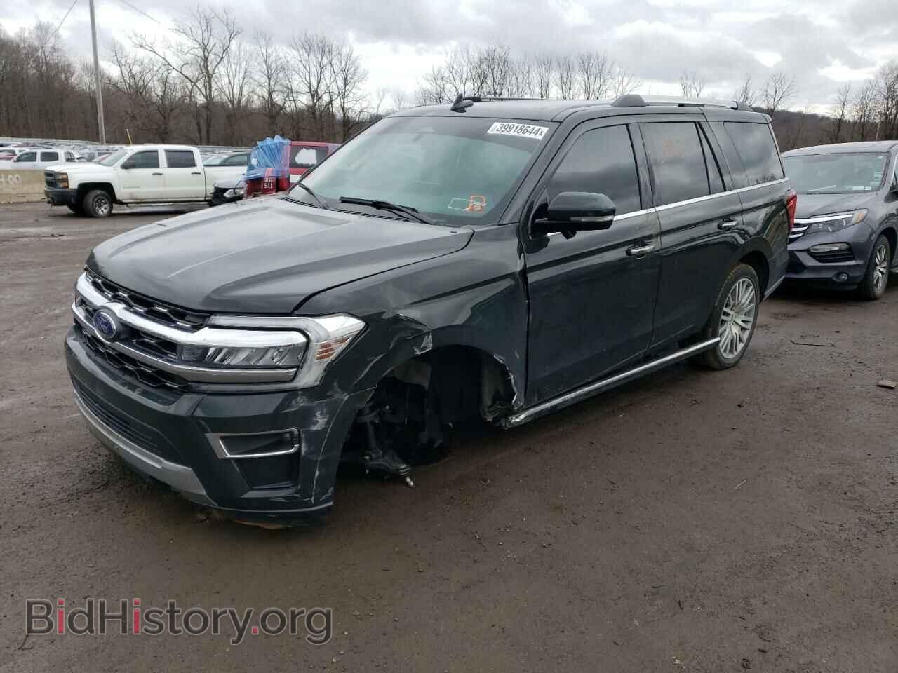 Фотография 1FMJU2A82PEA22776 - FORD EXPEDITION 2023