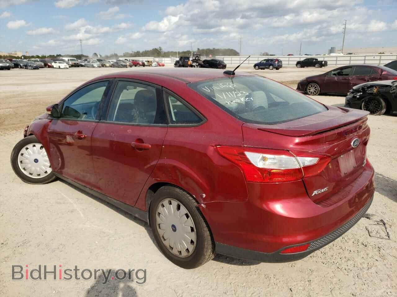 2014 FORD FOCUS - VIN: 1FADP3F26EL201565 - Photo 2