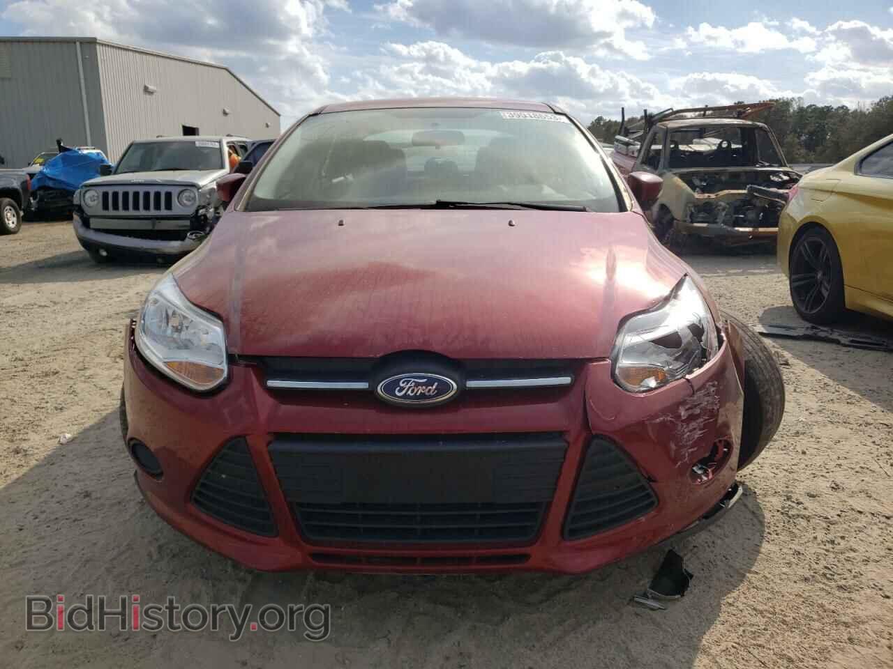 2014 FORD FOCUS - VIN: 1FADP3F26EL201565 - Photo 5
