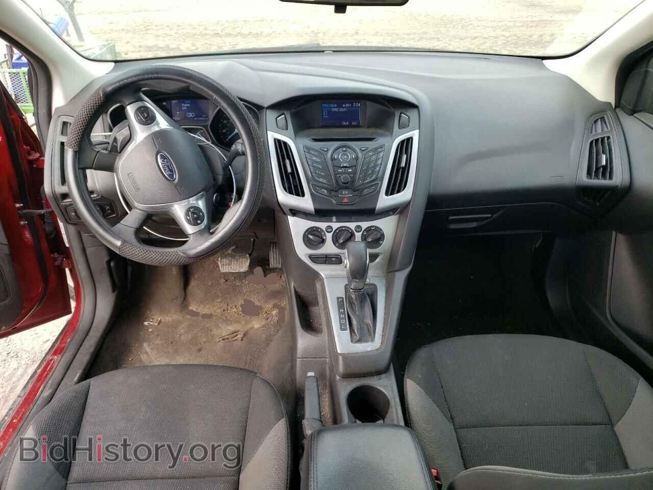 2014 FORD FOCUS - VIN: 1FADP3F26EL201565 - Photo 8