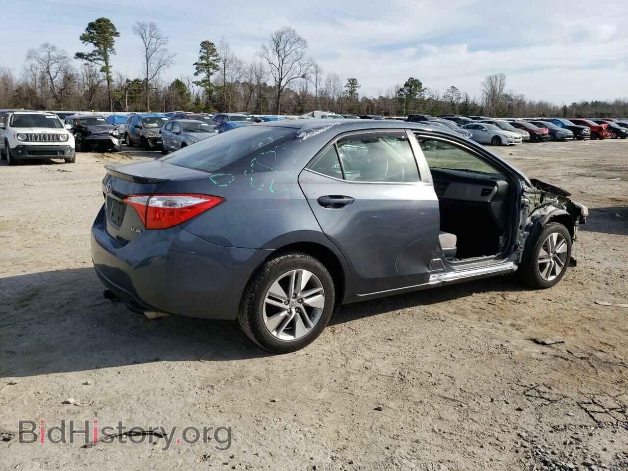 2014 TOYOTA COROLLA - VIN: 2T1BPRHE6EC047832 - Фото 3