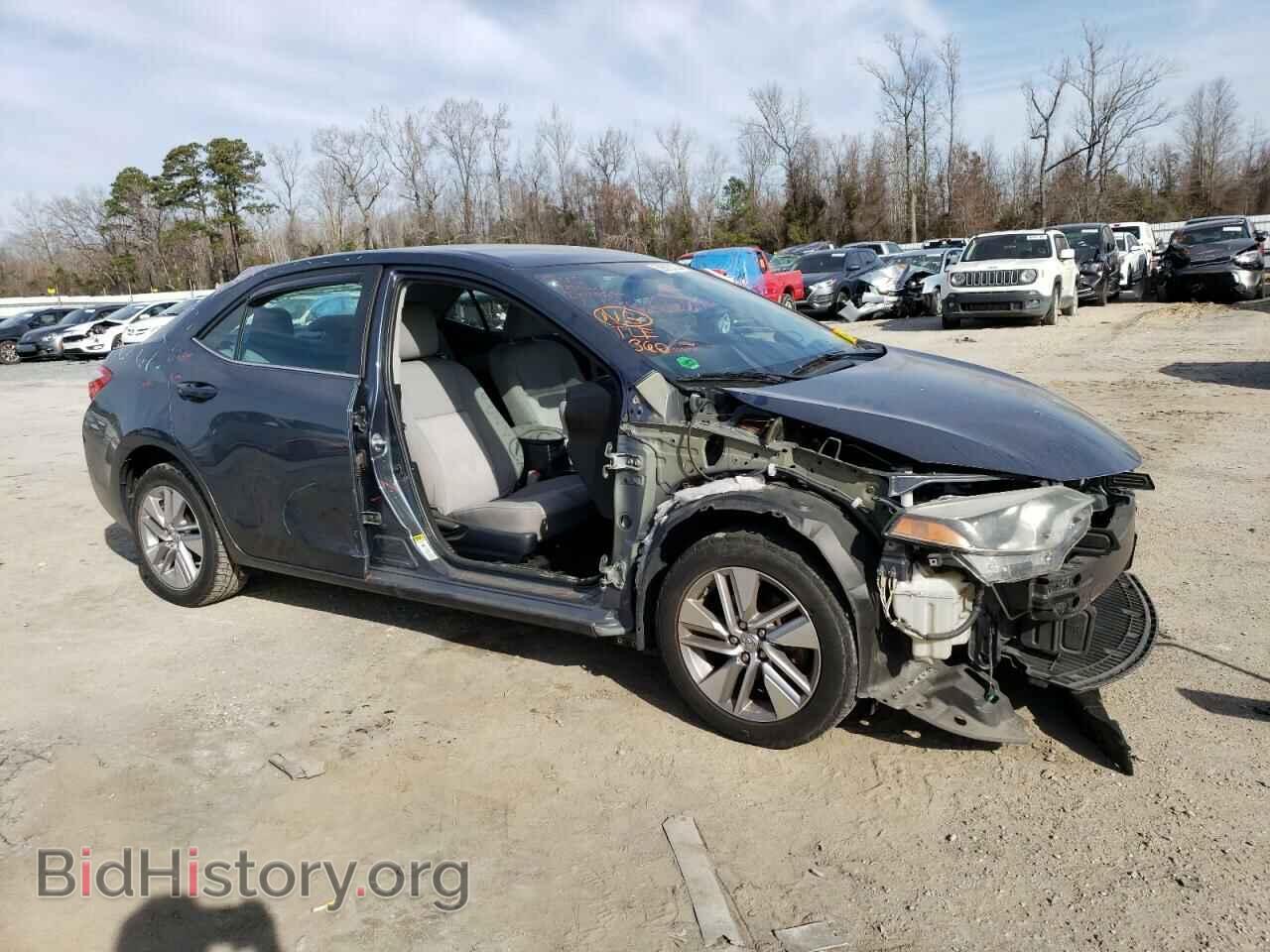 2014 TOYOTA COROLLA - VIN: 2T1BPRHE6EC047832 - Фото 4