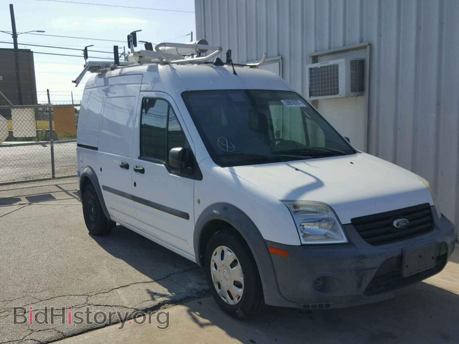 Photo NM0LS7AN8CT083493 - FORD TRANSIT CO 2012