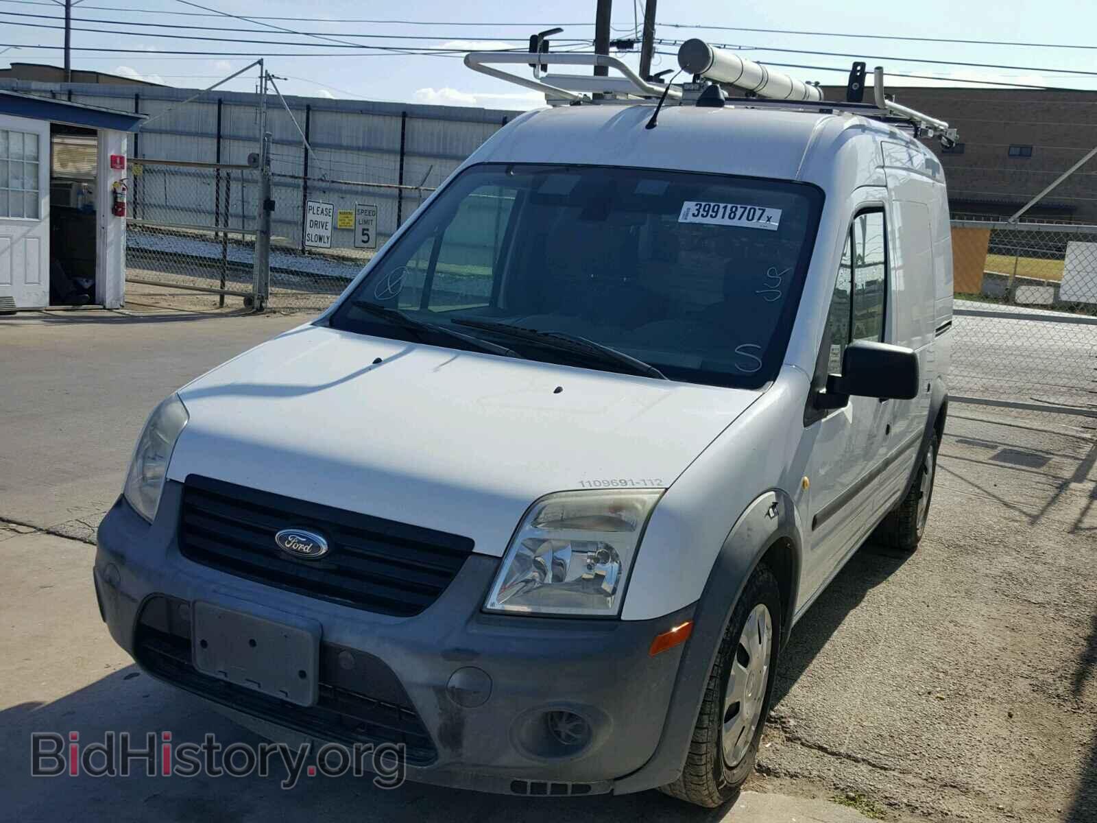2012 FORD TRANSIT CO - VIN: NM0LS7AN8CT083493 - Фото 2