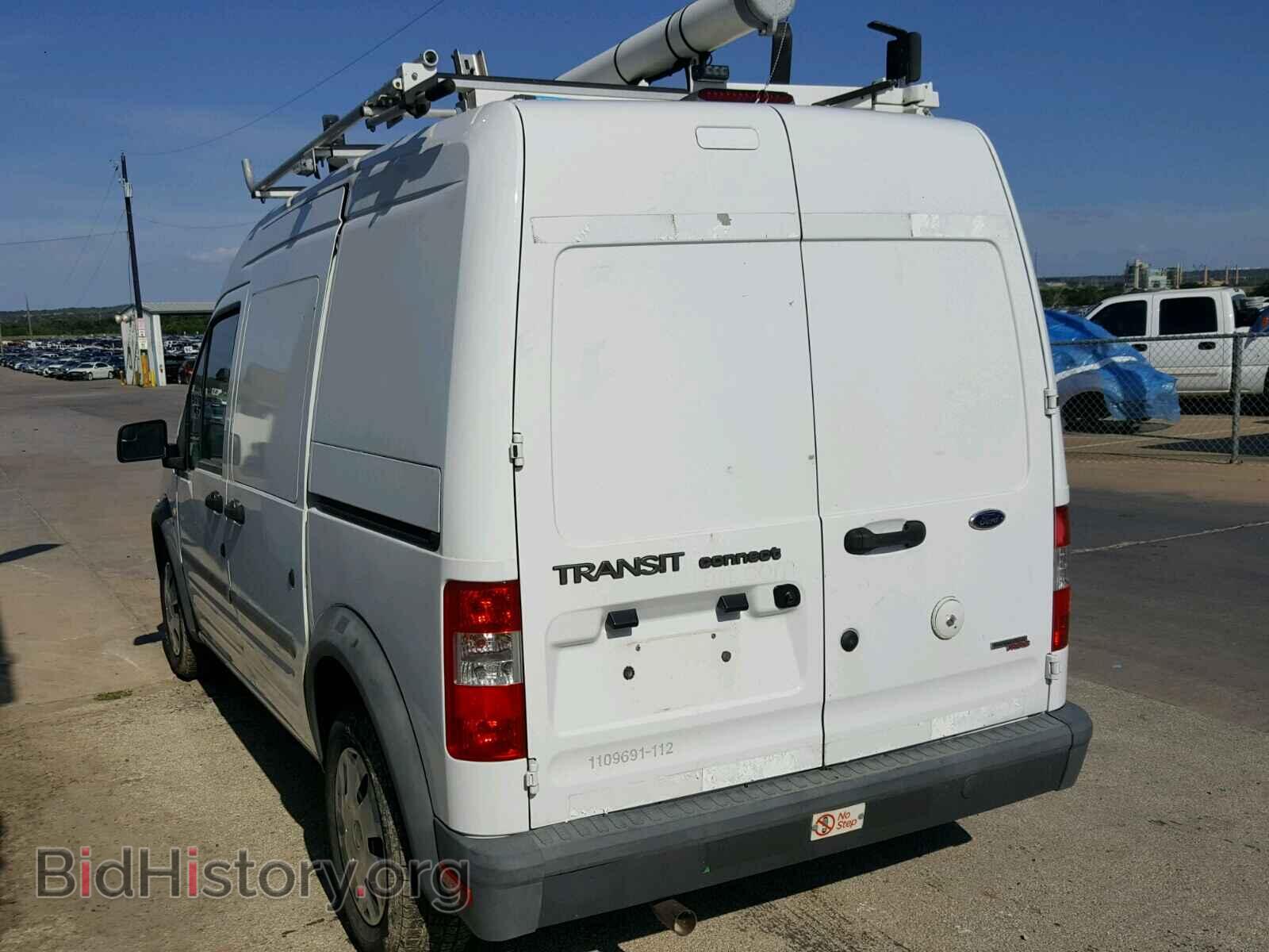 2012 FORD TRANSIT CO - VIN: NM0LS7AN8CT083493 - Фото 3