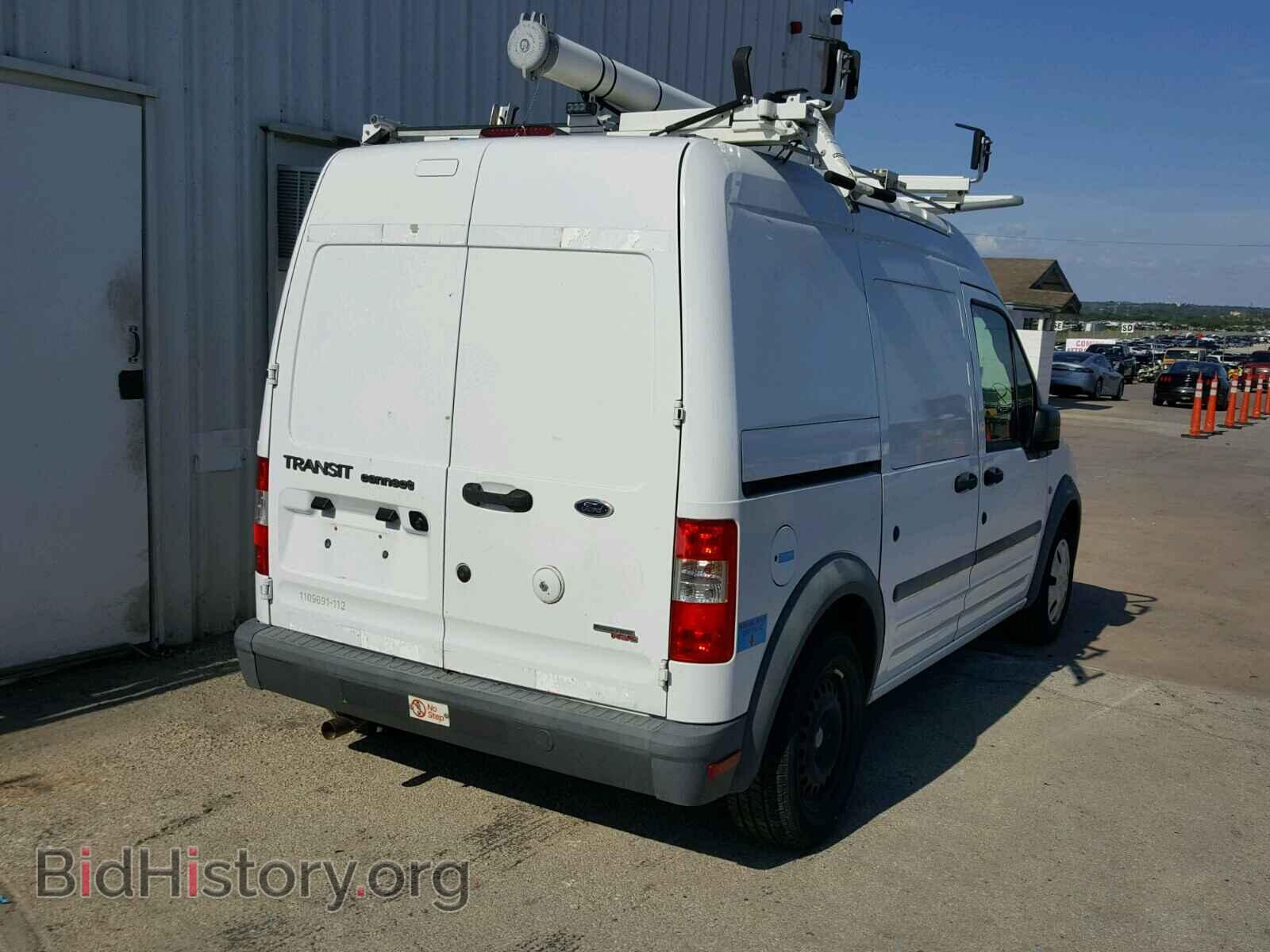 2012 FORD TRANSIT CO - VIN: NM0LS7AN8CT083493 - Фото 4