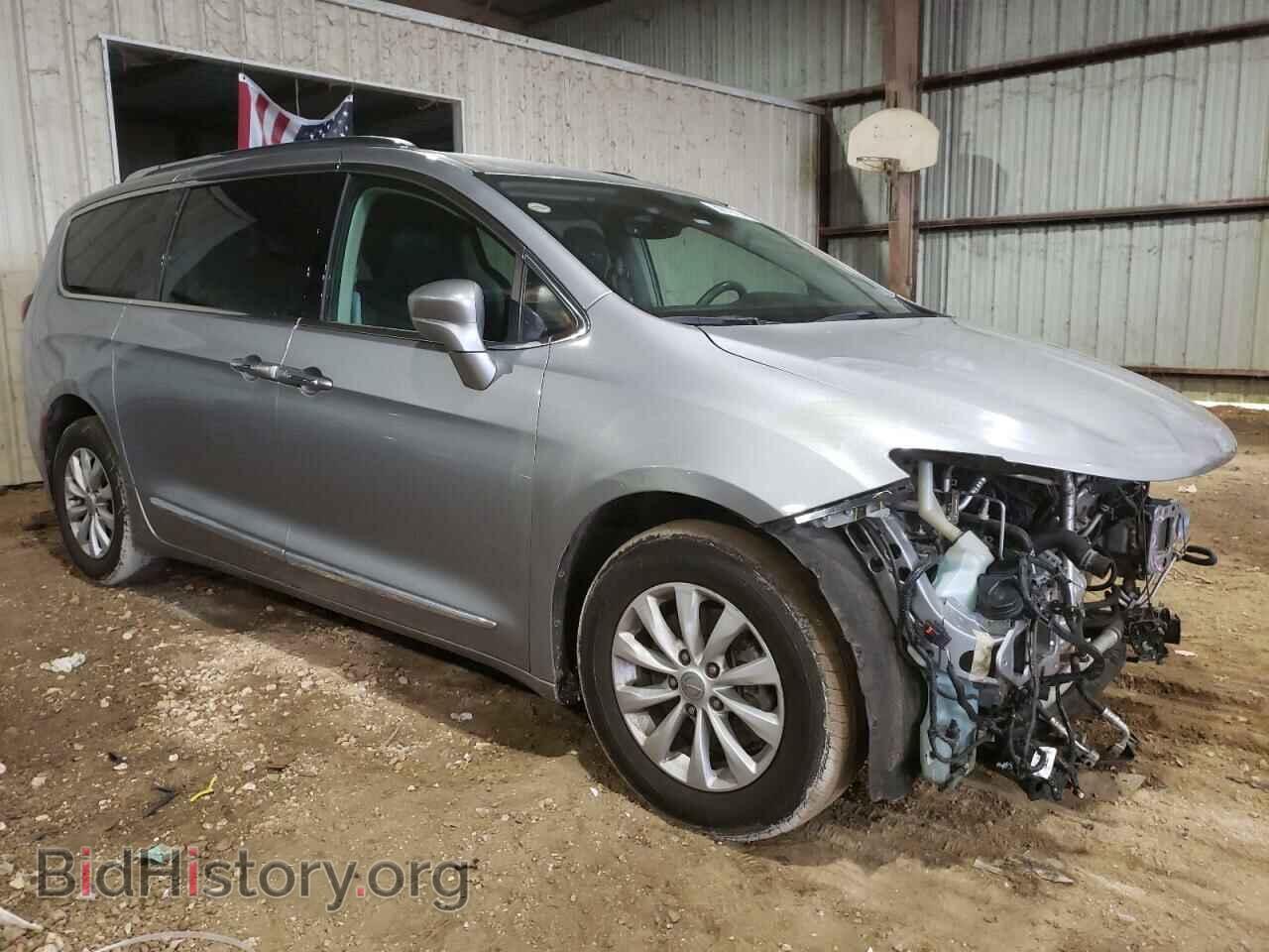 2019 CHRYSLER PACIFICA - VIN: 2C4RC1BG4KR560403 - Фото 4