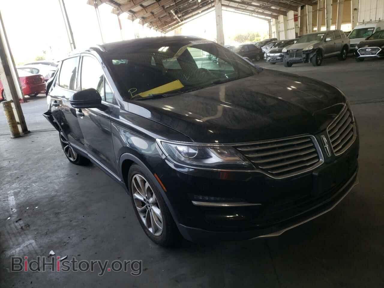 Photo 5LMCJ2C94GUJ23733 - LINCOLN MKC 2016