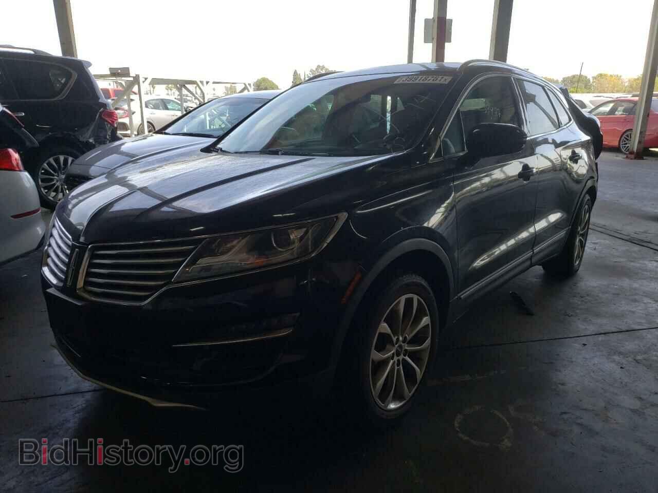 2016 LINCOLN MKC - VIN: 5LMCJ2C94GUJ23733 - Фото 2