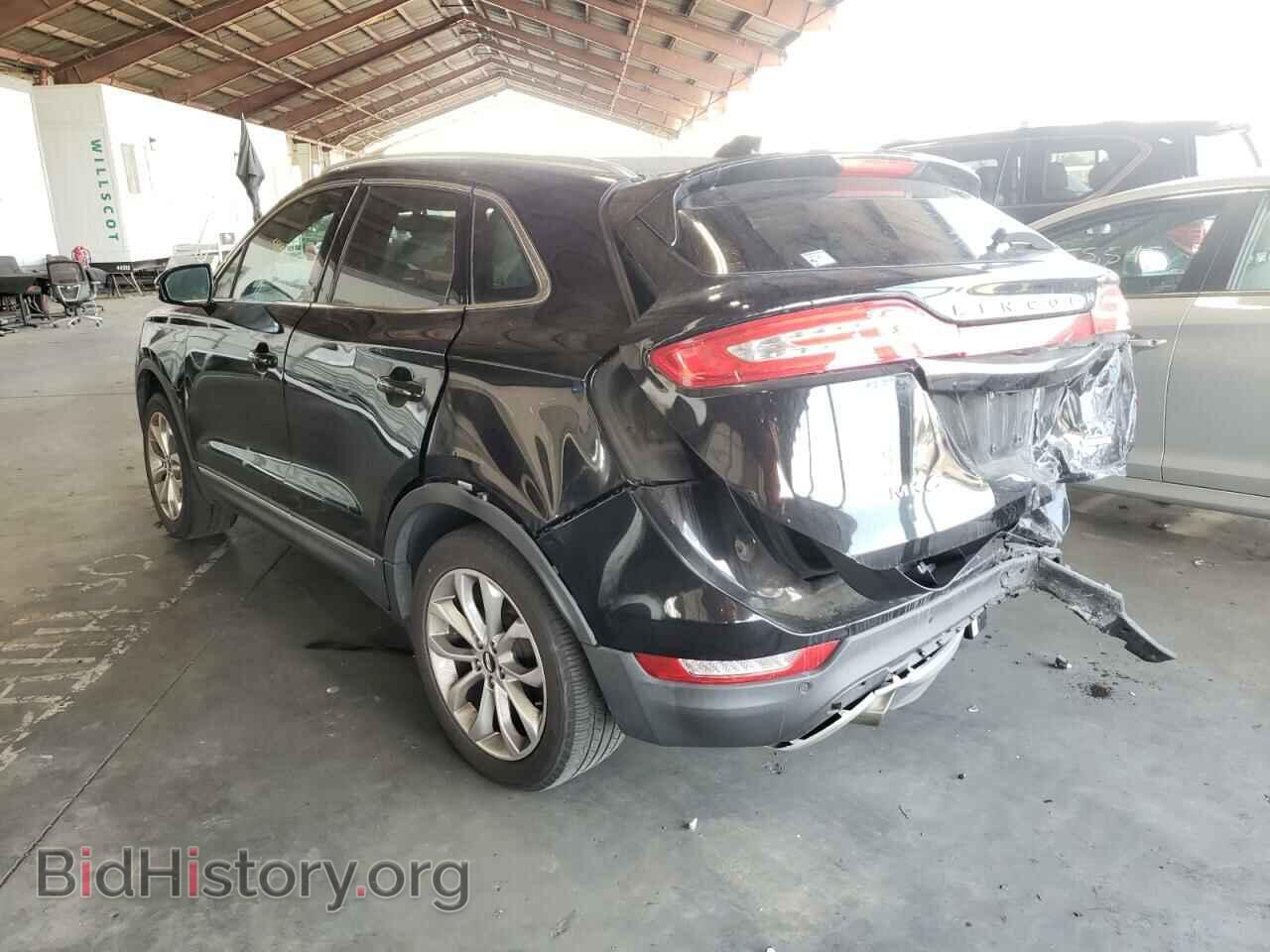 2016 LINCOLN MKC - VIN: 5LMCJ2C94GUJ23733 - Фото 3