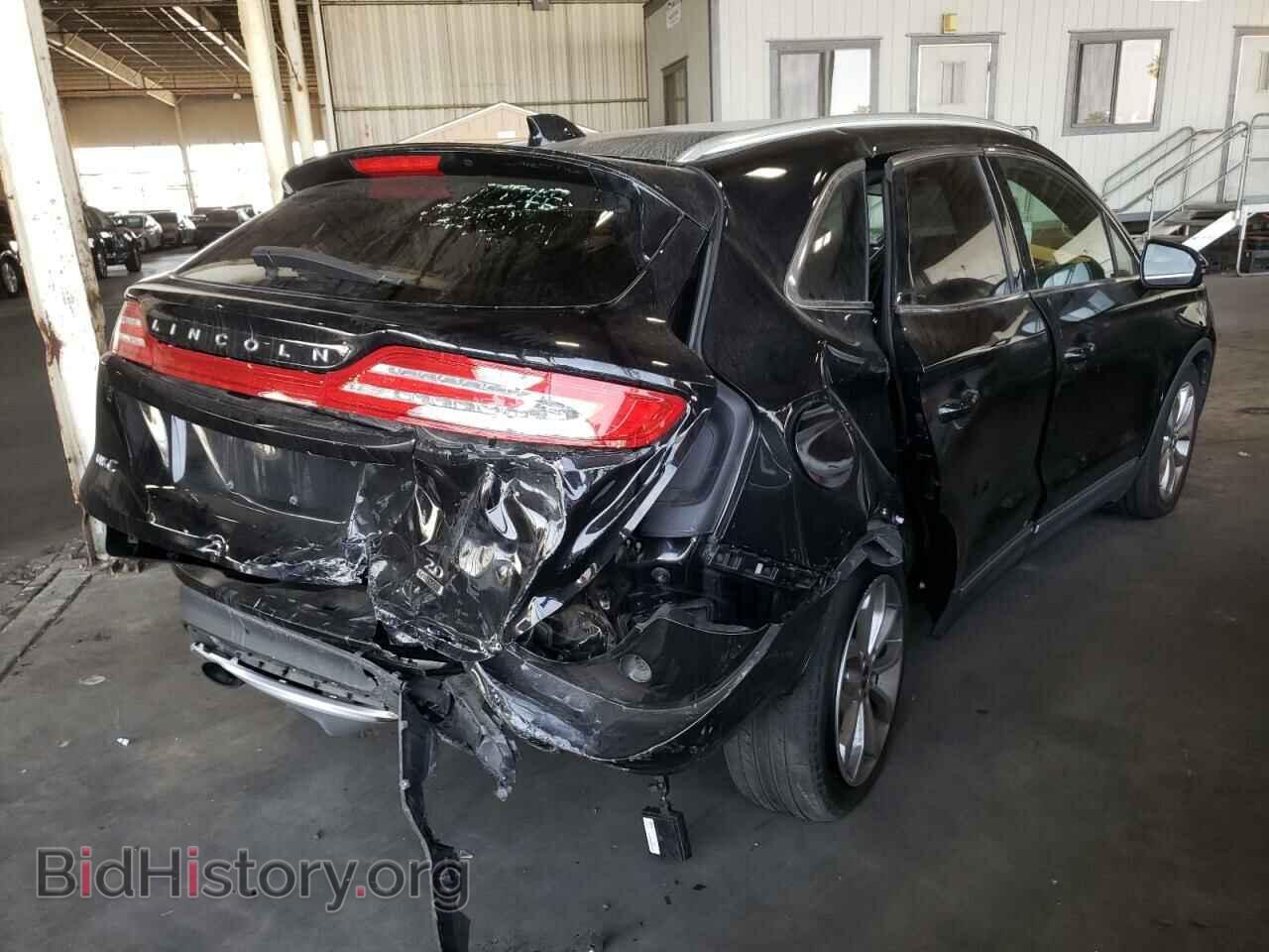 2016 LINCOLN MKC - VIN: 5LMCJ2C94GUJ23733 - Фото 4