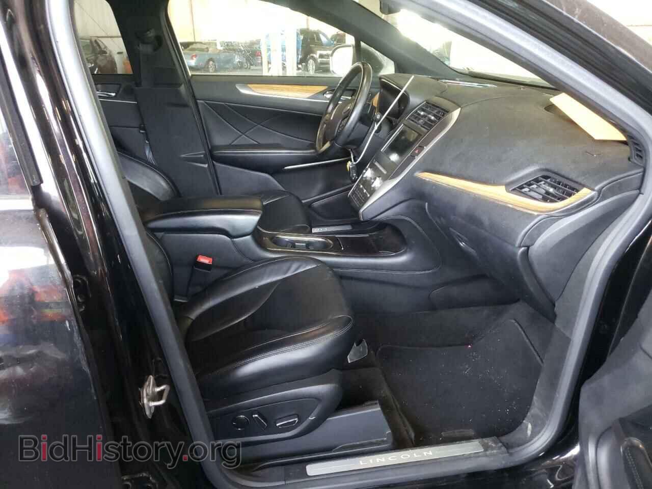 2016 LINCOLN MKC - VIN: 5LMCJ2C94GUJ23733 - Фото 5