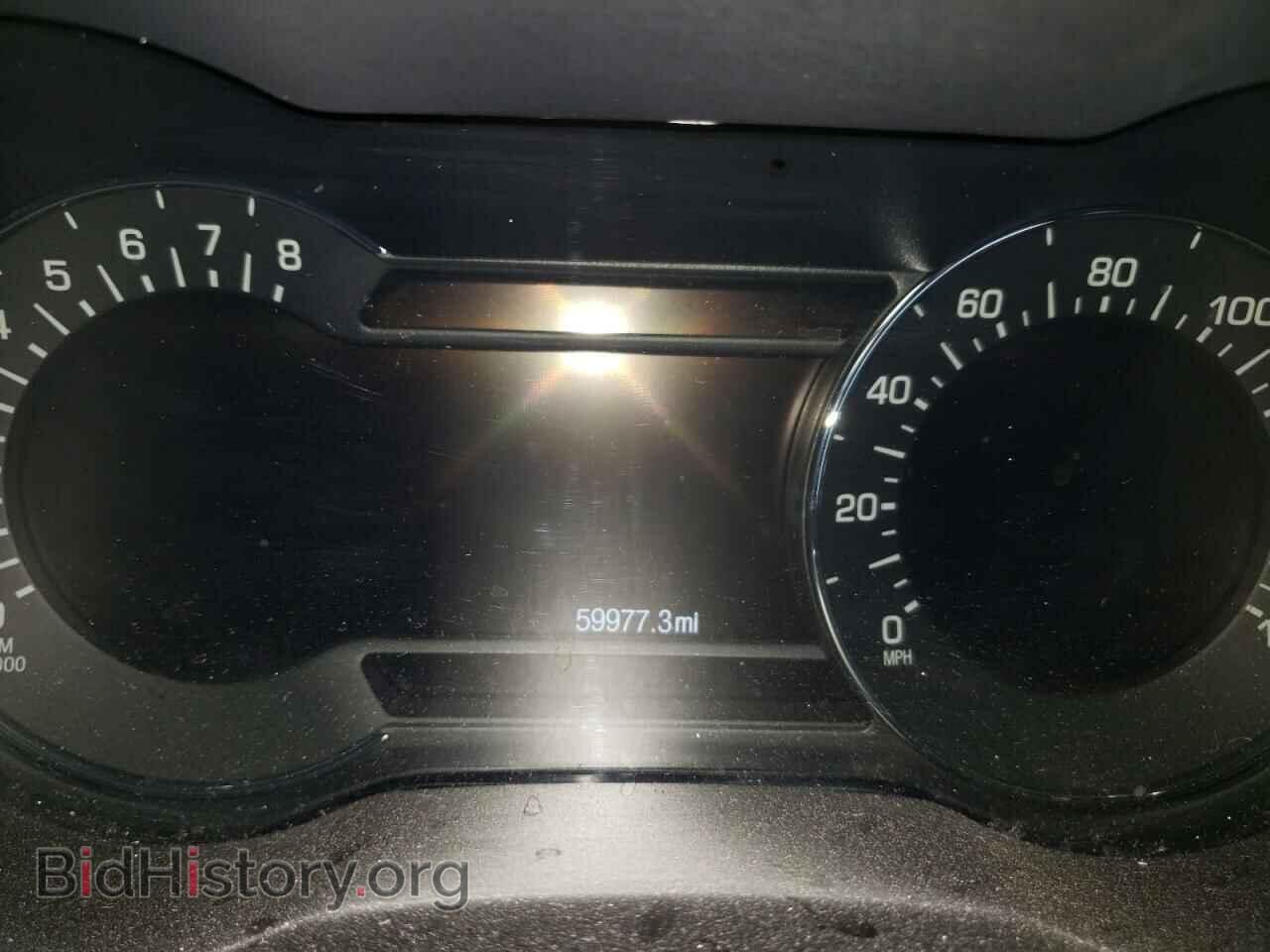2016 LINCOLN MKC - VIN: 5LMCJ2C94GUJ23733 - Фото 8