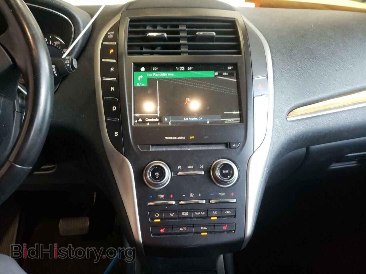 2016 LINCOLN MKC - VIN: 5LMCJ2C94GUJ23733 - Фото 9