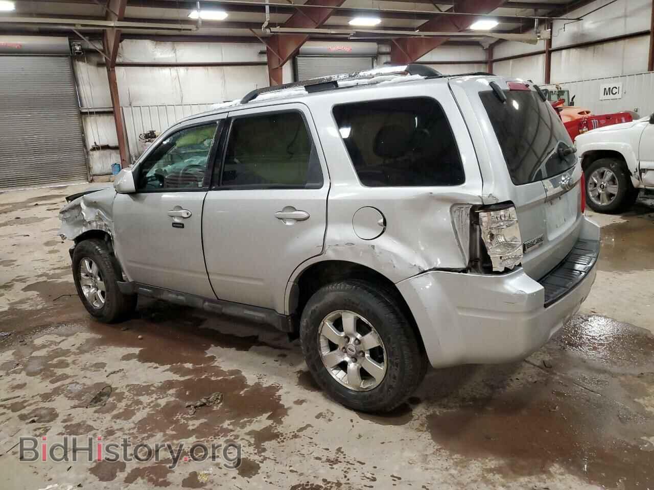 2009 FORD ESCAPE - VIN: 1FMCU04779KB27916 - Фото 2